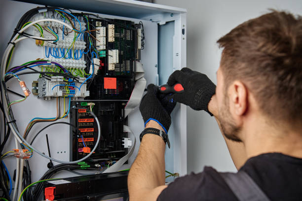 Licensed Electrical Panel Upgrade service in Baxter Estates, NY - No Joke electrician